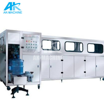 Китай 5 галлоновой начинки для бутылки и производство производства воды в бутылках для 20 л.