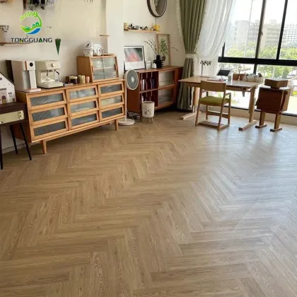 Stone Plastic Core Luxury SPC Flooring