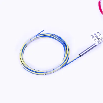 FBT Coupler 1x2 - Fbt Fiber Splitter Coupler with or without Connector for FTTH