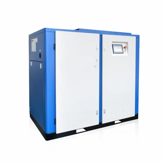 new Oil-free Air Compressor