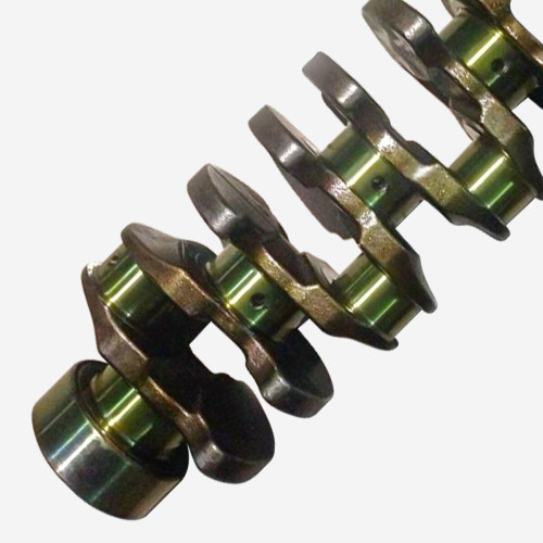 العمود المرفقي للمحرك لقطع محرك تويوتا 1DZ