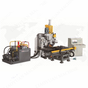 China -Lieferant CNC -Plattenbohrmaschine Bohrmaschine