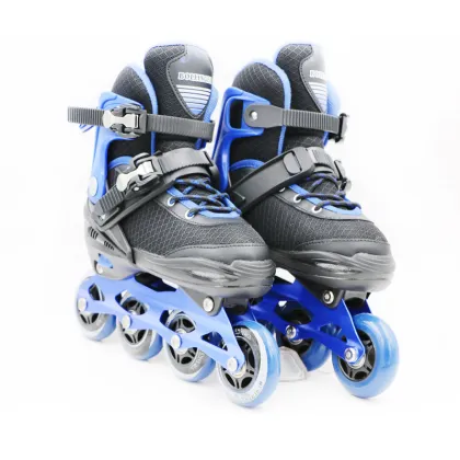 Kids Skate Shoes New Viscose Inline Skates