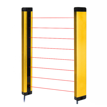 SCB Ultra-Thin Safety Light Curtain: Enhancing Workplace Safety with Advanced Technology