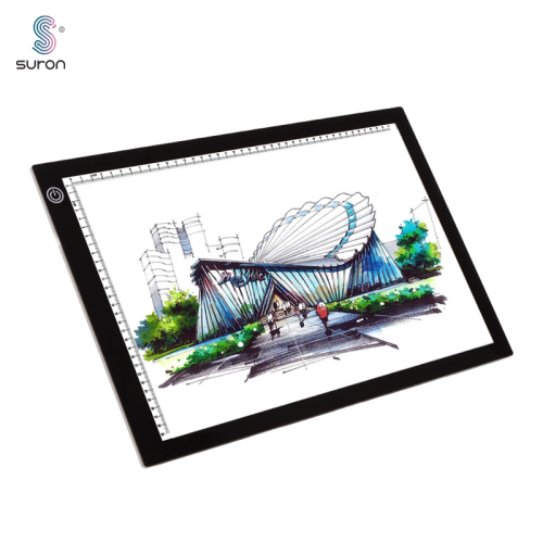 SURON Dimmable LED Light Pad para pintura de diamante