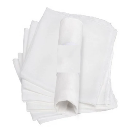 100% Cotton Face Muslin Cloth