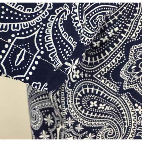 custom logo Vintage pattern Shirts for men