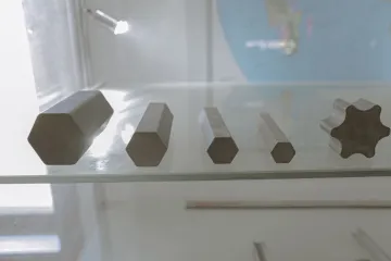 25Mn quality carbon steel Hexagonal steel
