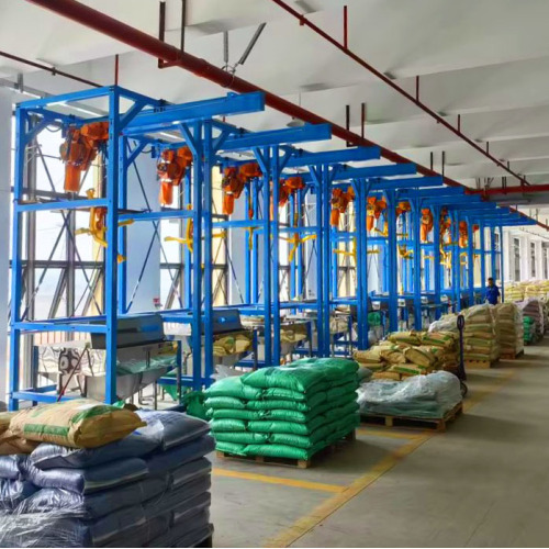 Máy dỡ túi tự động