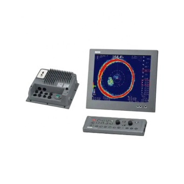 Koden KDS-6000 BB Echo Sounder Fischfinder: Marine Electronics für maritime Navigation und Kommunikation