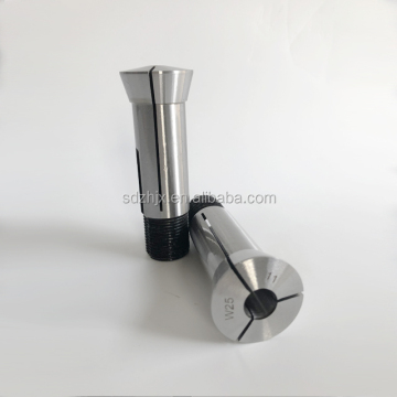 Lathe Pull-Type Collet Chuck for Schaublin W12 W20 W25
