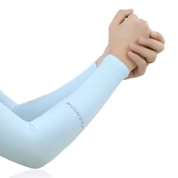 Customizable Cycling Arm Sleeves: Wholesale Fashion Sports Wear for Cooling and Warmth