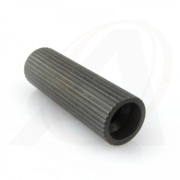 Custom Aluminum Black Anodized Round Fastener