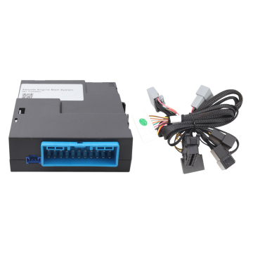 Plug and Play Remote Starter voor Hyundai Tucson 2015-2018 Drukknop Start benzinevoertuigen