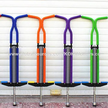 The Flybar - think of a pogo stick