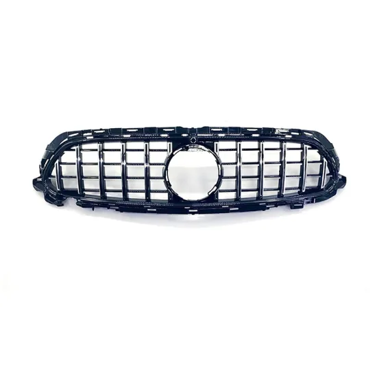Hot Selling E63 GT Style Front Bumper and Grille for BENZ W213 2021+