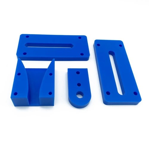 CNC Nylon MC901 Plastic Bevel Gear