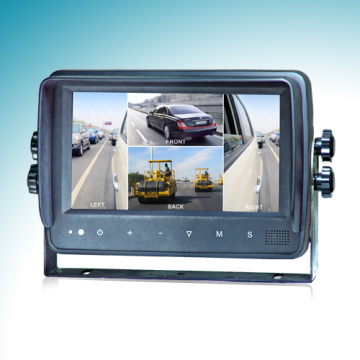 7 Inches Digital Waterproof Car Rear View Monitor (MO-140D)
