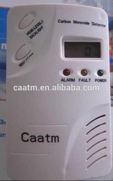Independent carbon monoxide detector,personal co detector,co detector