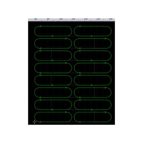 Sistema CNC de corte a laser de precisão FSCUT7000S
