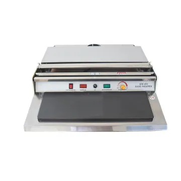 Cling Film Tray Sealer Sealing Machine
