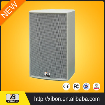 DJ Loudspeaker, Professional Speaker of Double 10 Inch with Disco Ball for Party, Karaoke, USB, SD Jack, Bluetooth Available (AQ-12)