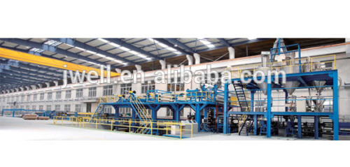 JWELL - Wooden Finish Acp Panel Production Line