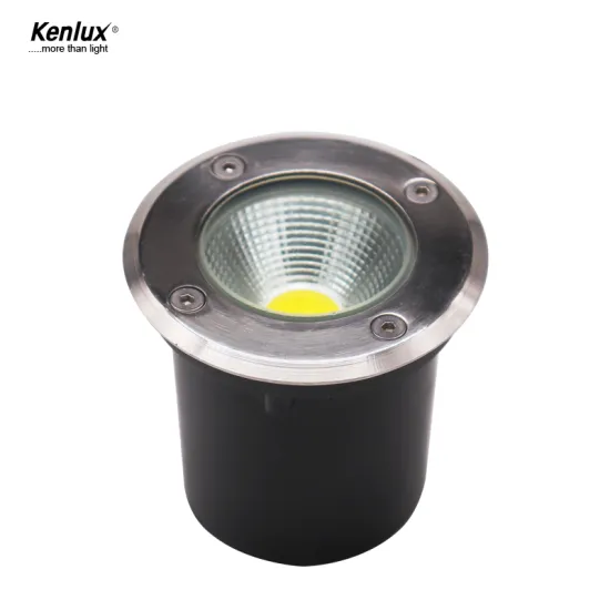 Kenlux Waterproof LED Inground Garden Lights