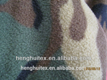rollo de telas en polar fleece en china