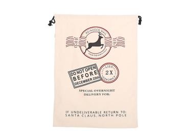 Wholesale drawstring bags gift bags christmas candy bag