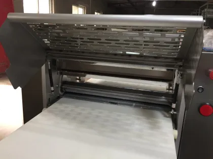 Price of Bakery Machinery Dough Pressing Machine Automatic Dough Laminating Machines