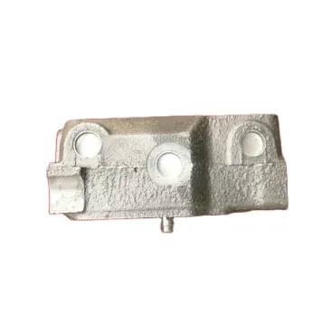 Customization Auto Hotsale 4D31 & 6D31 Cylinder Block for ISUZU