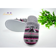 Zapatilla de interior Cashmere Beautiful Guest Slipper