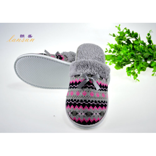 Indoor Slipper Cashmere Beautiful Guest Slipper