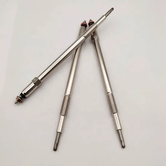 Glow Plug 11065-2W20A for Nissan Patrol GR V Wagon (Y61) and Terrano II (R20) 3.0 Di 4WD