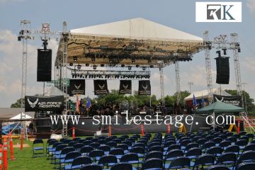 Aluminum Lighting Truss System, Roof Trusses Supplier