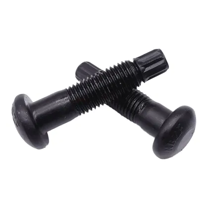 GB3632 Grade 10.9 Hexagonal High-Strength Twist Shear Type Bolts and Torsion Shear Bolts