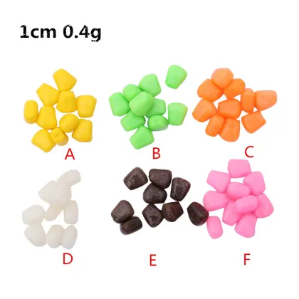 Floating Carp Bait Bag: Artificial Maize Pop Up Lures for Fishing