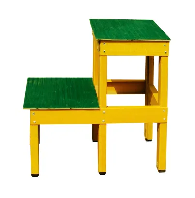 FRP step stool