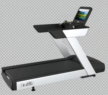 2016 newest commercial treadmill model 581, Bailih gym equipment with high quality
