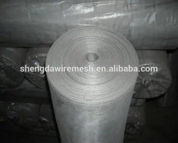 Factory direct sale professional manufacturer 302 304 316L stainless steel wire mesh at competitive price