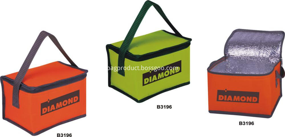 High quality insulating effect cooler bag