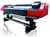 1.8m large format sublimation printer with 1440dpi for fabric