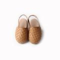 Cerca de mí Tabla de tallas Sandalias tejidas Zapatos para niños