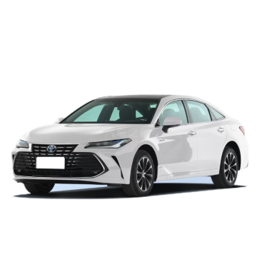 Top 2024 Luxury Sedan Models: New Chinese Hybrid Gasoline and Petrol Cars Including the Toyota Avalon