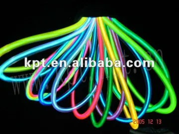 Electroluminescent (EL ) wire for Car lighting decoration