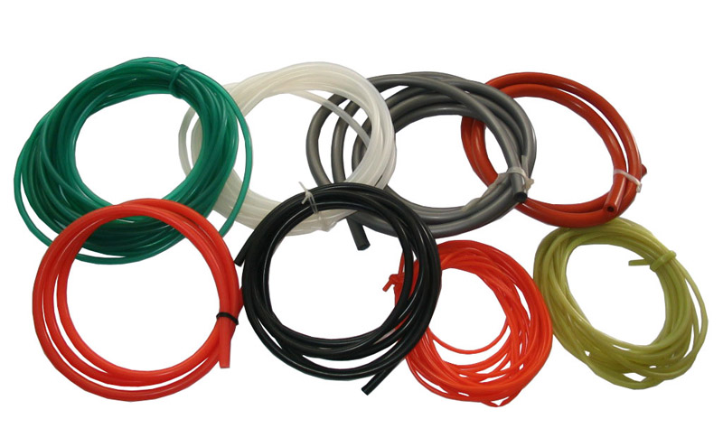 Color Silicone Hose Pipe