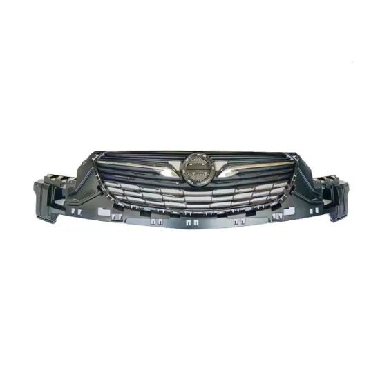 High Quality Front Grille for Opel Vauxhall Crossland 2017