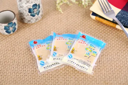 Squid Shred By Hand Marine Tourism Food