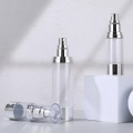 30 ml 50 ml 100 ml plastic airless pomplotionfles